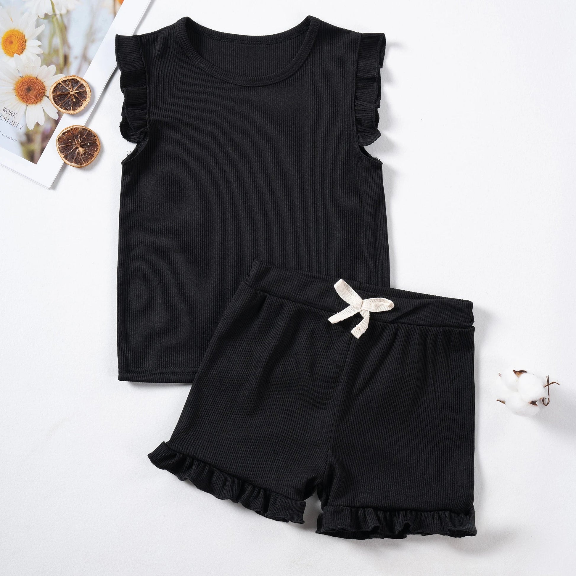 Girls Summer 2PCS - Babytopia32