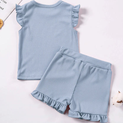 Girls Summer 2PCS - Babytopia32