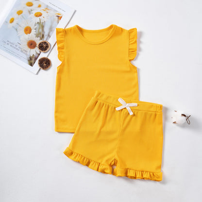 Girls Summer 2PCS - Babytopia32