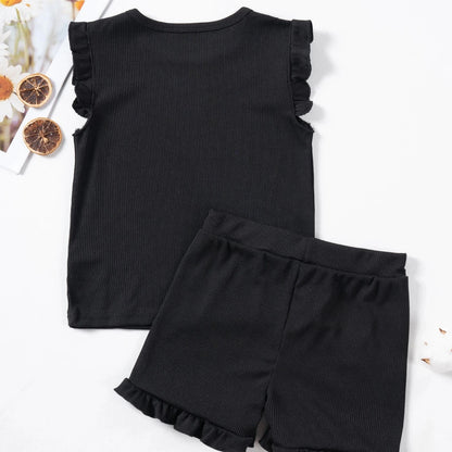 Girls Summer 2PCS - Babytopia32