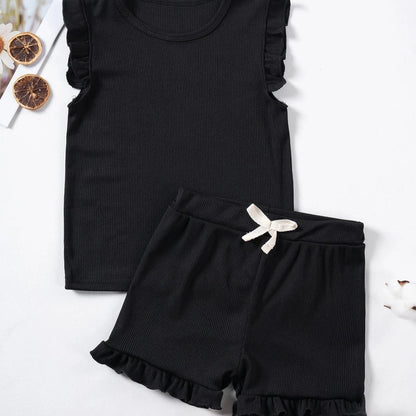 Girls Summer 2PCS - Babytopia32