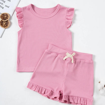 Girls Summer 2PCS - Babytopia32