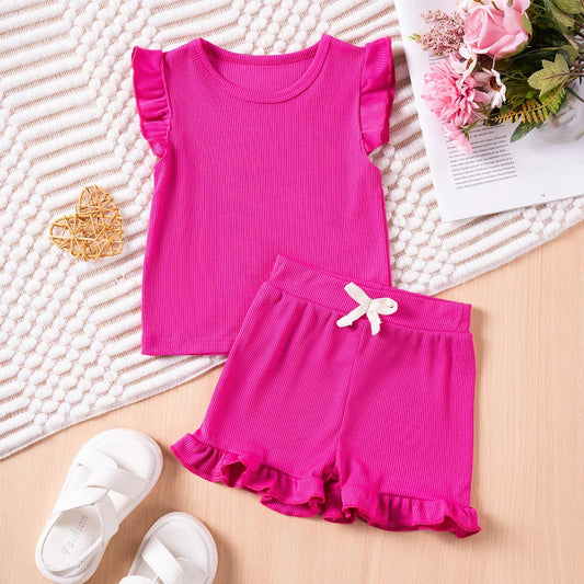 Girls Summer 2PCS - Babytopia32