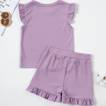 Girls Summer 2PCS - Babytopia32