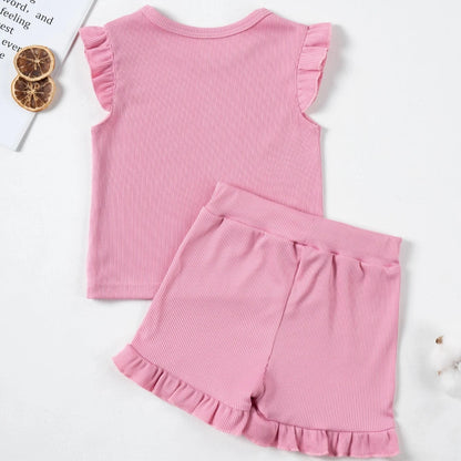 Girls Summer 2PCS - Babytopia32