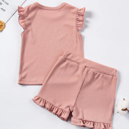 Girls Summer 2PCS - Babytopia32