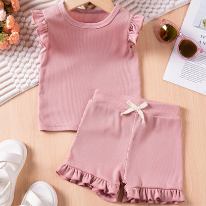 Girls Summer 2PCS - Babytopia32