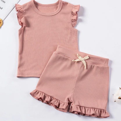Girls Summer 2PCS - Babytopia32