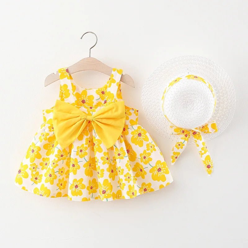 Girls Summer Dress - Babytopia32