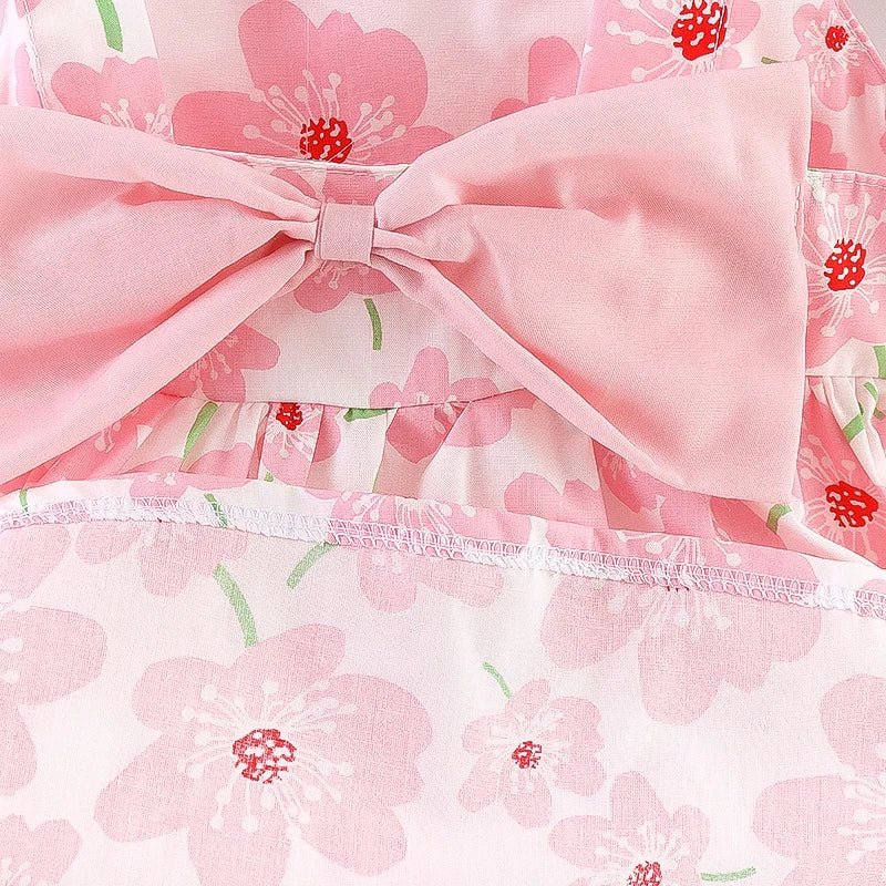 Girls Summer Dress - Babytopia32