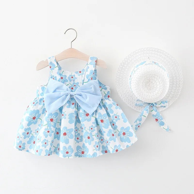 Girls Summer Dress - Babytopia32