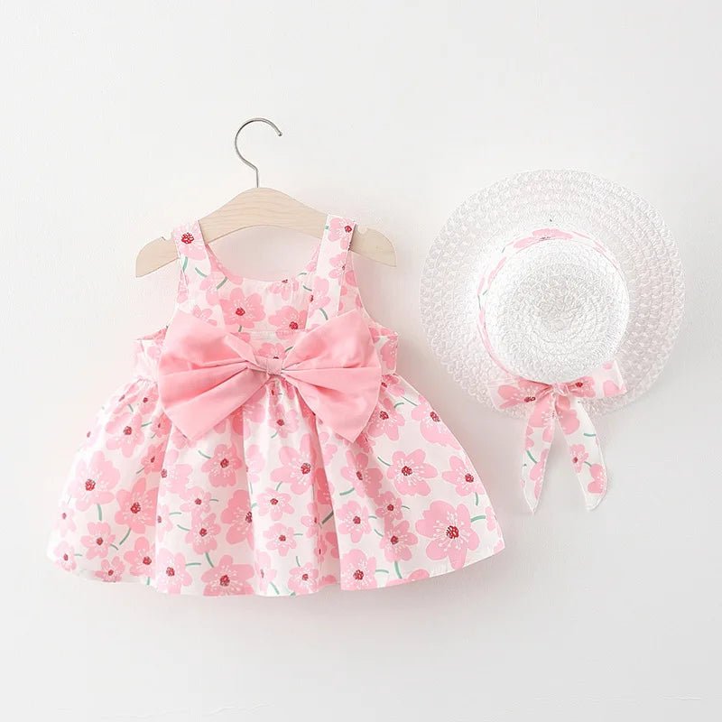 Girls Summer Dress - Babytopia32
