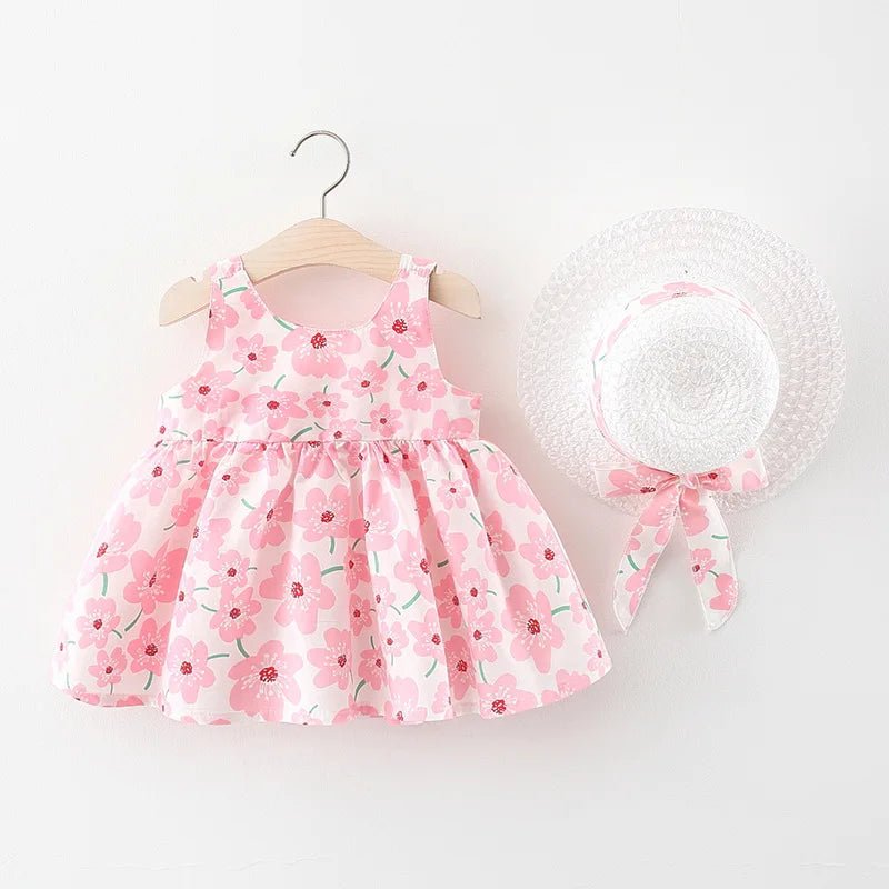 Girls Summer Dress - Babytopia32