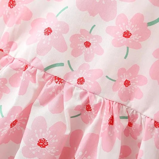 Girls Summer Dress - Babytopia32