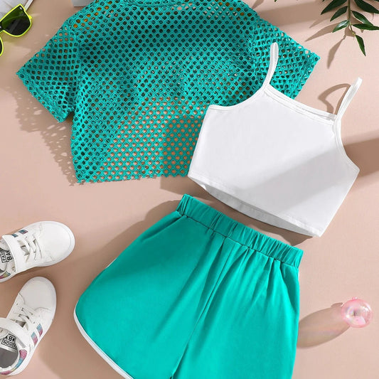 Girls Summer Fashion - Babytopia32