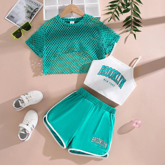 Girls Summer Fashion - Babytopia32