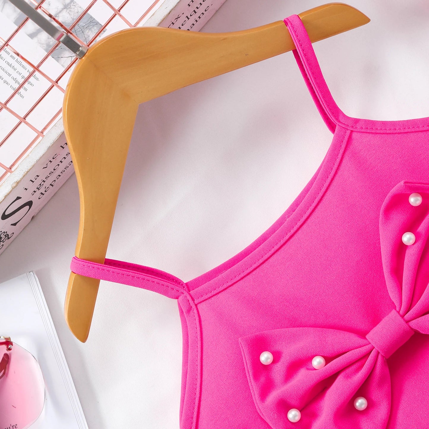 Girls Summer Outfit - Babytopia32