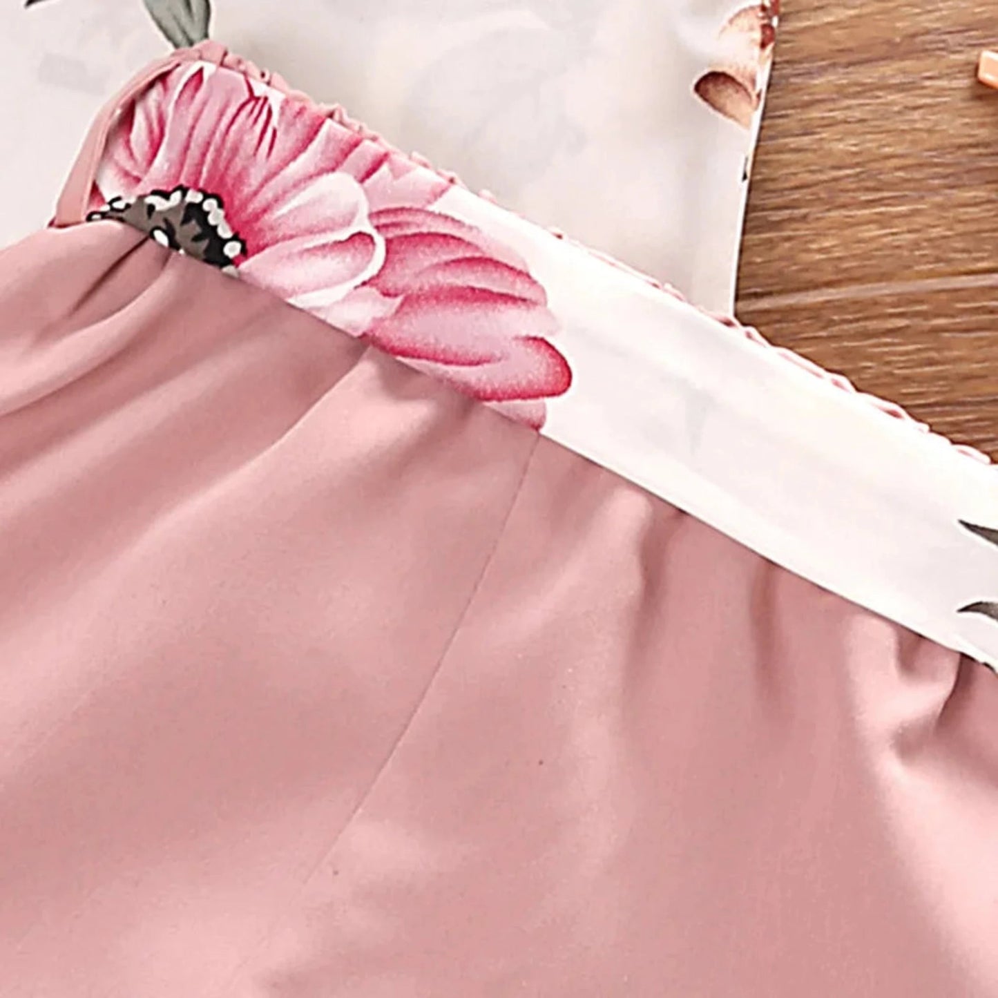 Girls Summer Outfit - Babytopia32