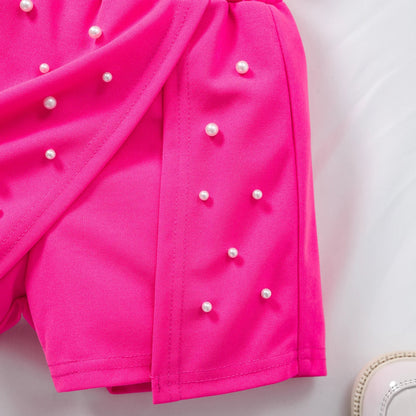 Girls Summer Outfit - Babytopia32