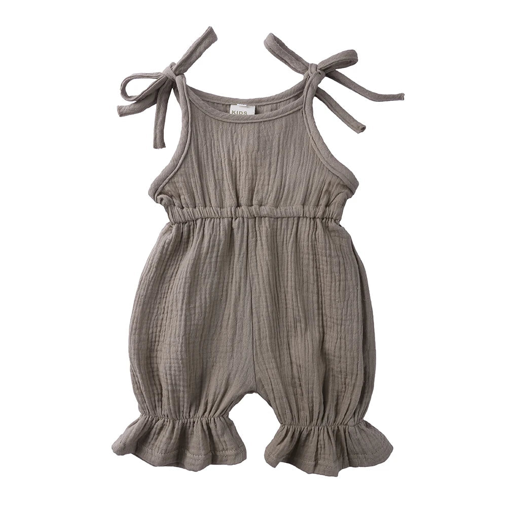 Girls Summer Romper - Babytopia32