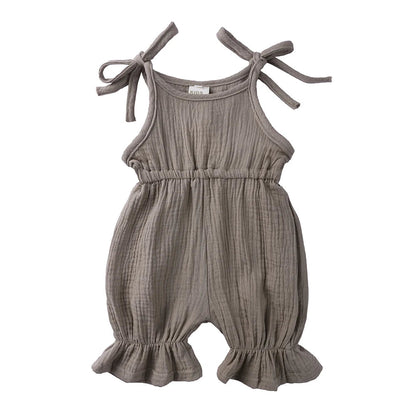 Girls Summer Romper - Babytopia32