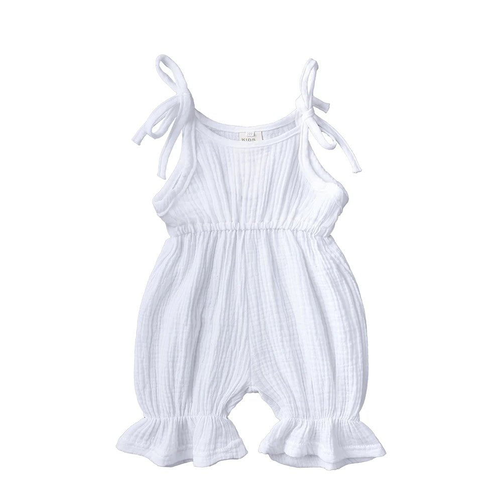 Girls Summer Romper - Babytopia32
