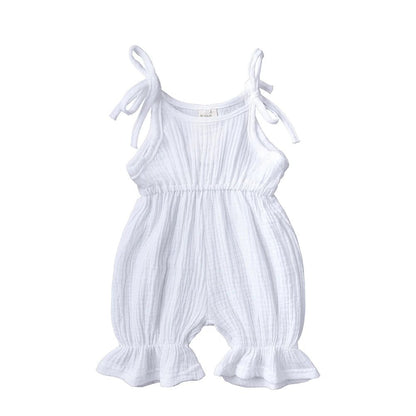 Girls Summer Romper - Babytopia32