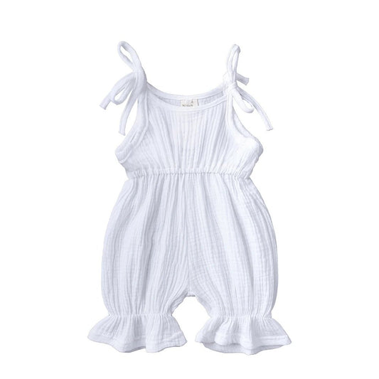 Girls Summer Romper - Babytopia32