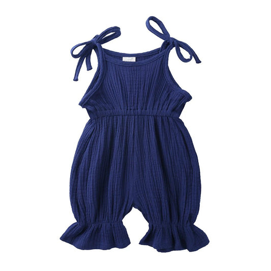 Girls Summer Romper - Babytopia32