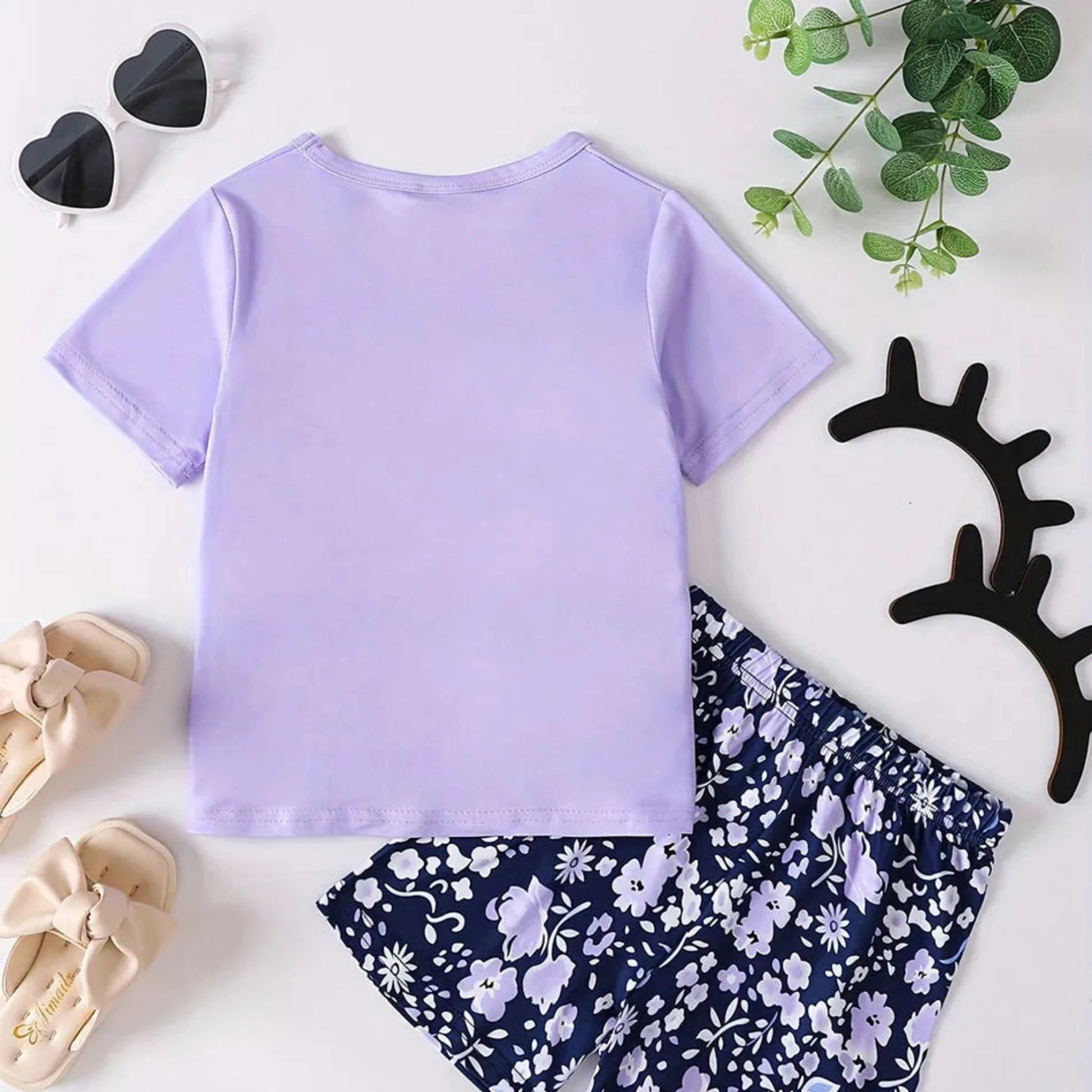 Girls Summer Set - Babytopia32