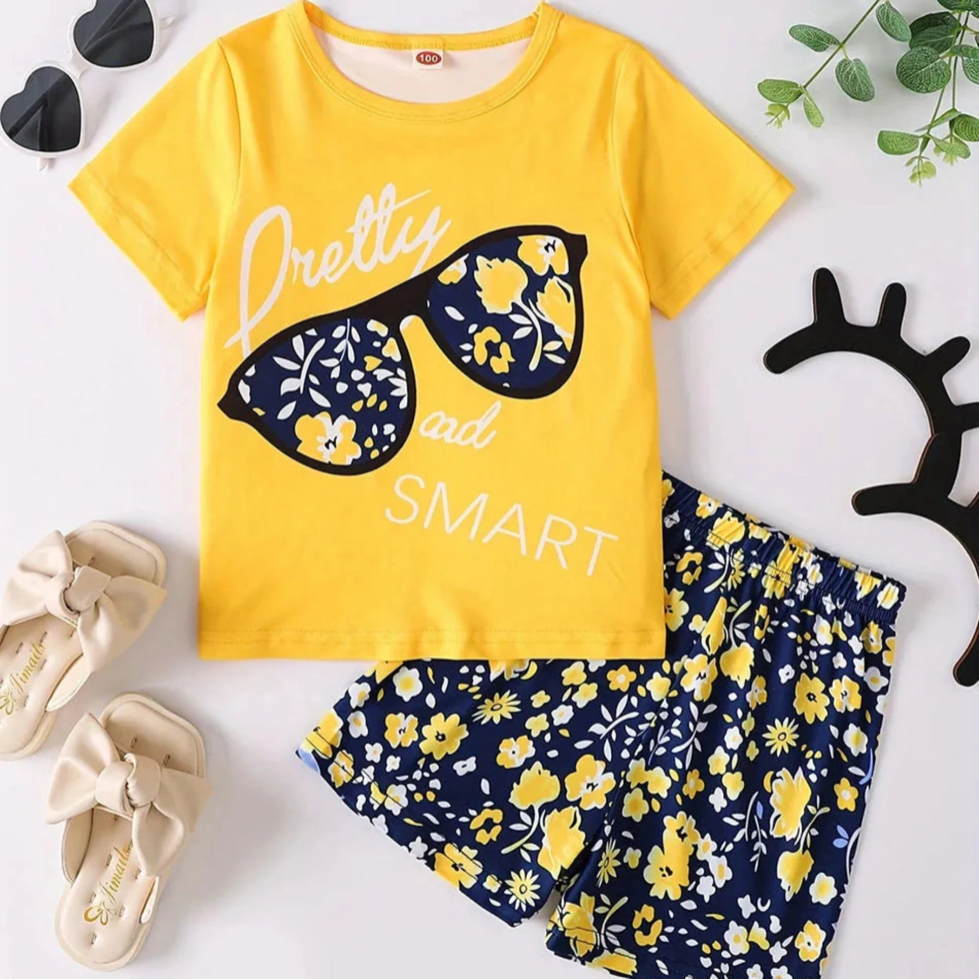 Girls Summer Set - Babytopia32
