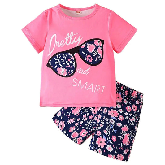 Girls Summer Set - Babytopia32