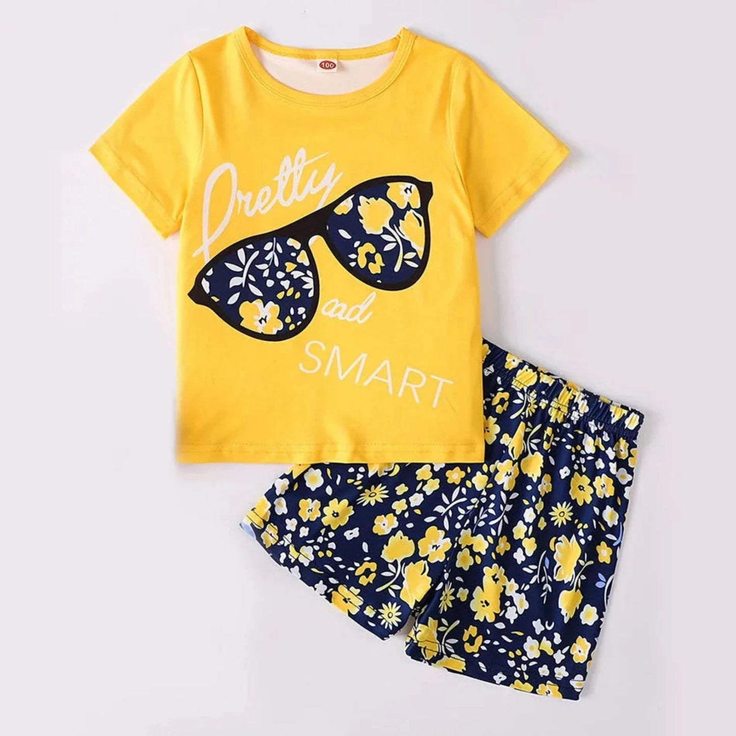 Girls Summer Set - Babytopia32