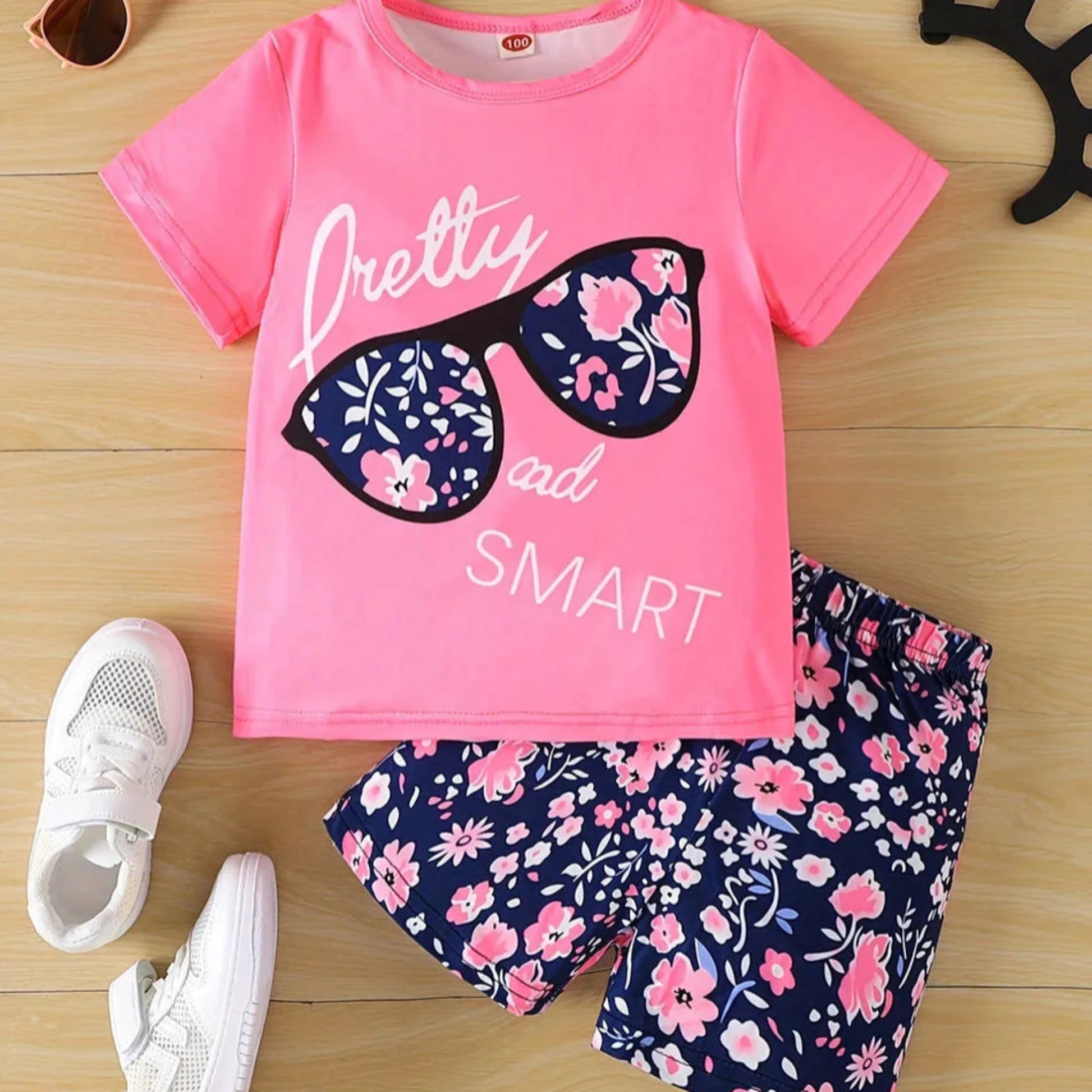 Girls Summer Set - Babytopia32