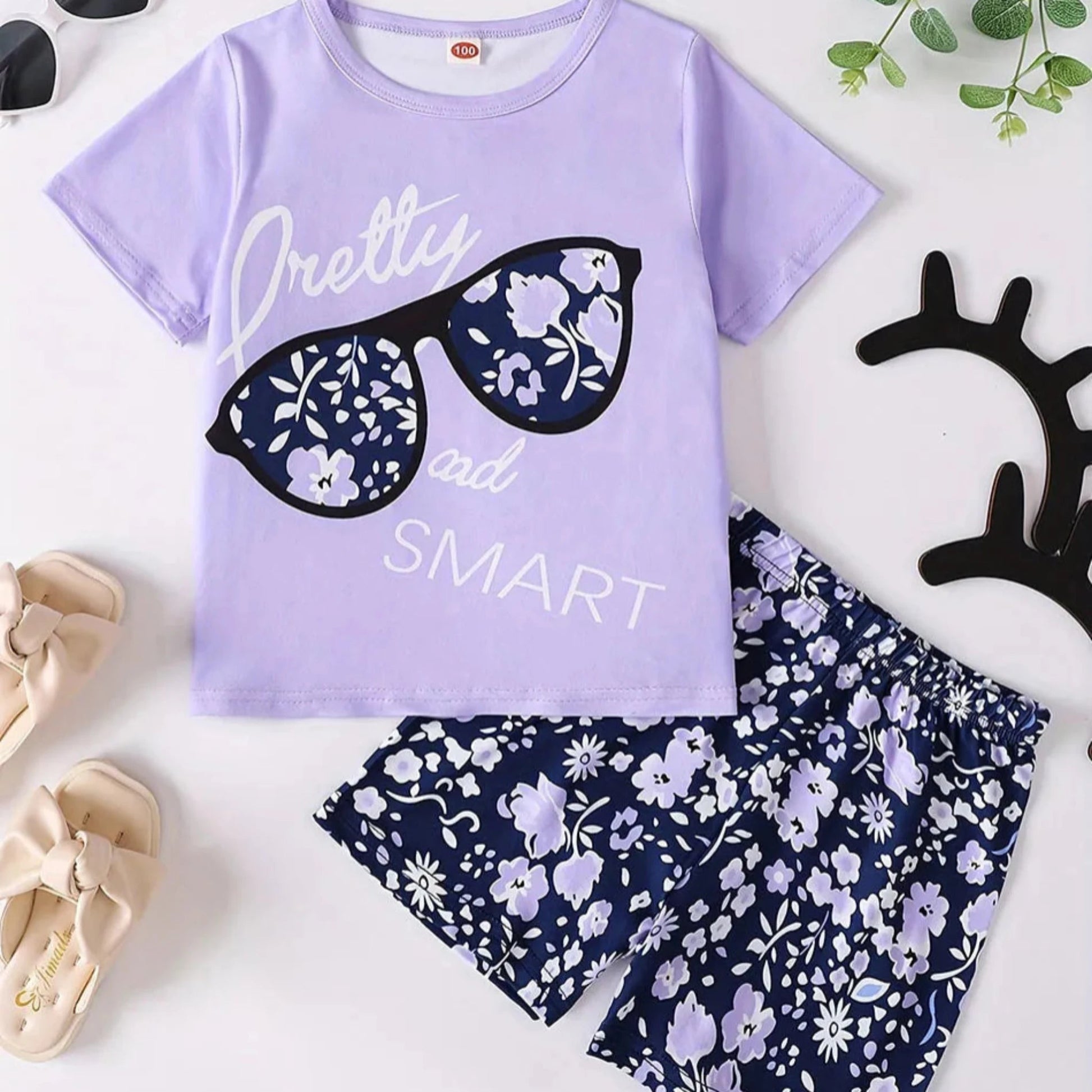 Girls Summer Set - Babytopia32