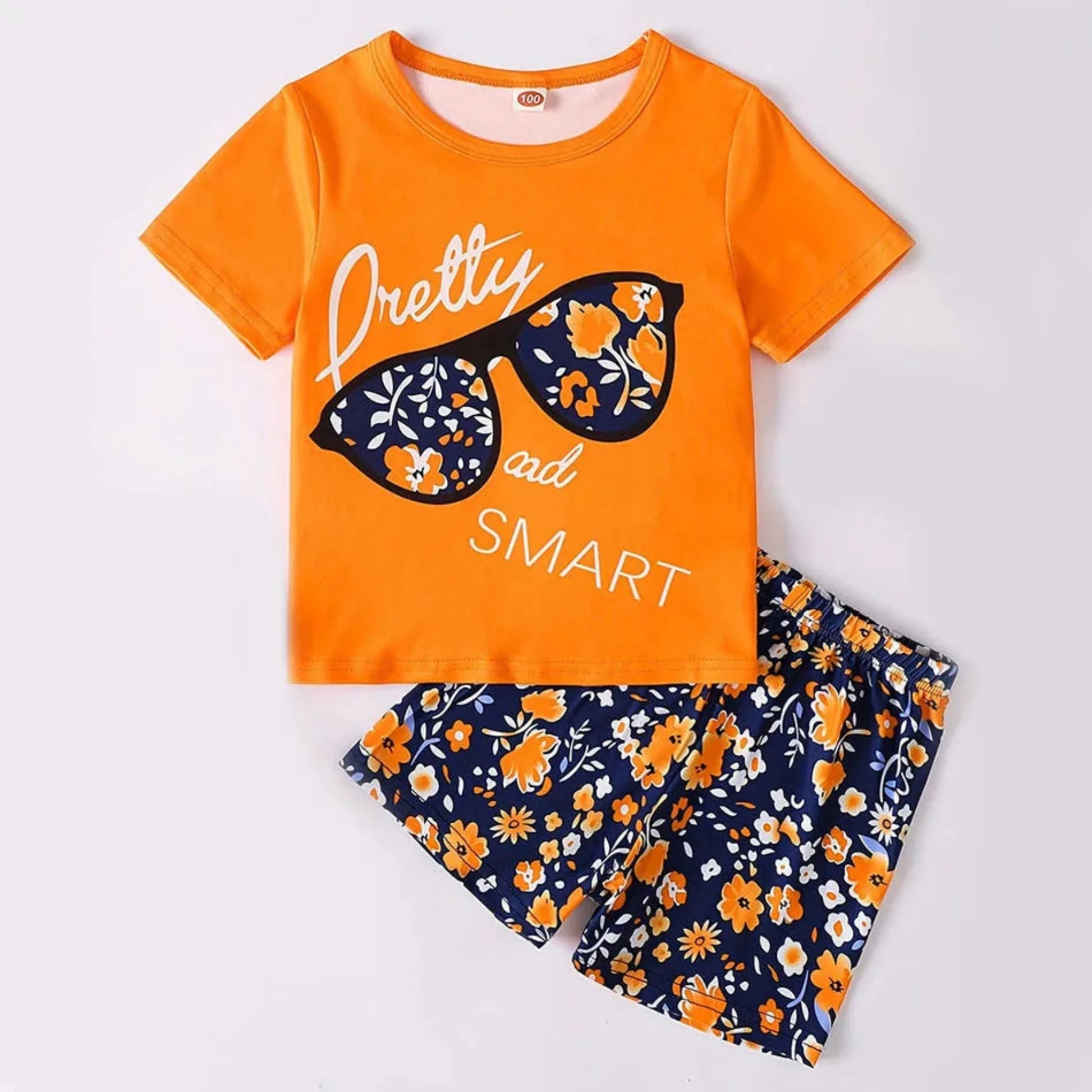 Girls Summer Set - Babytopia32