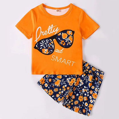 Girls Summer Set - Babytopia32