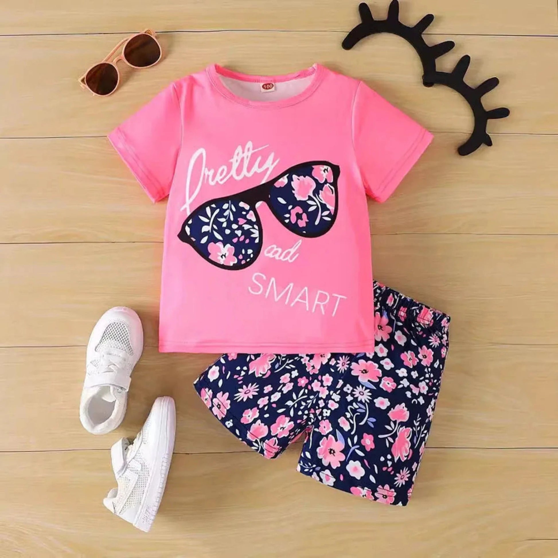 Girls Summer Set - Babytopia32