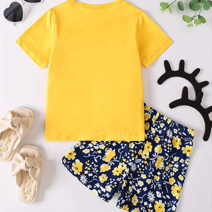 Girls Summer Set - Babytopia32