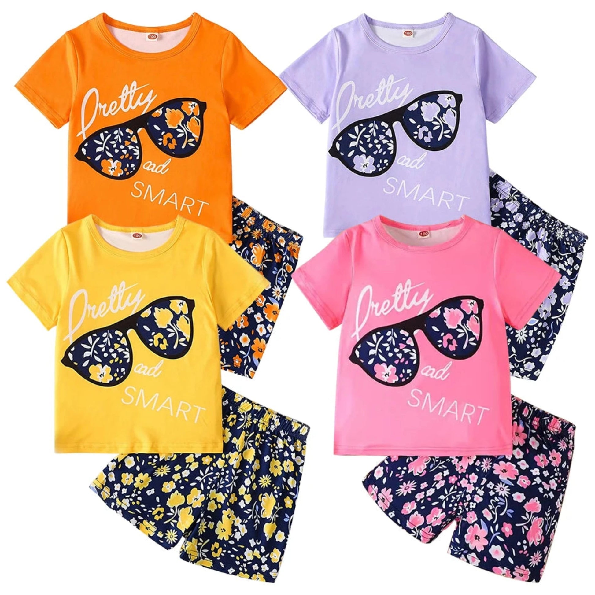 Girls Summer Set - Babytopia32