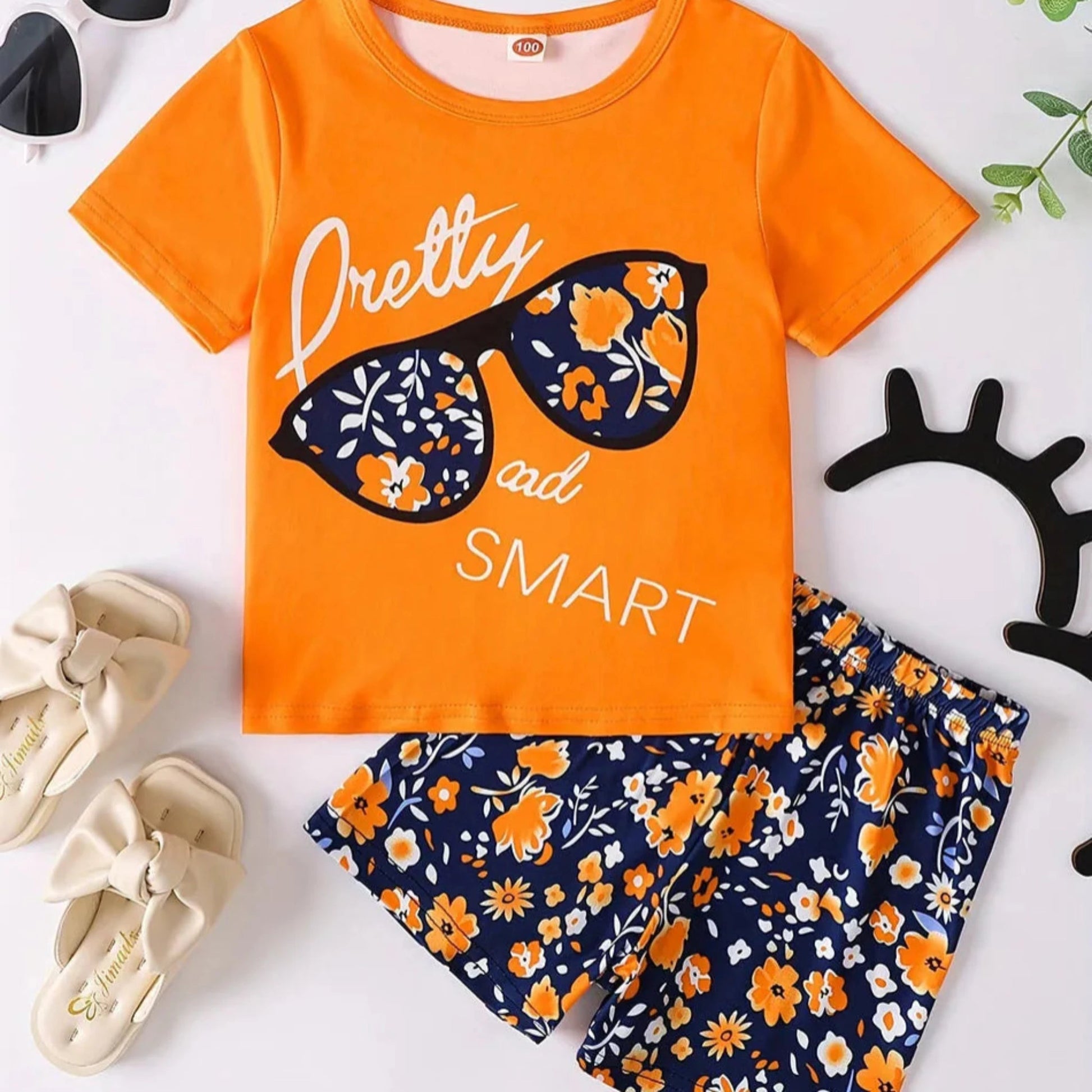 Girls Summer Set - Babytopia32