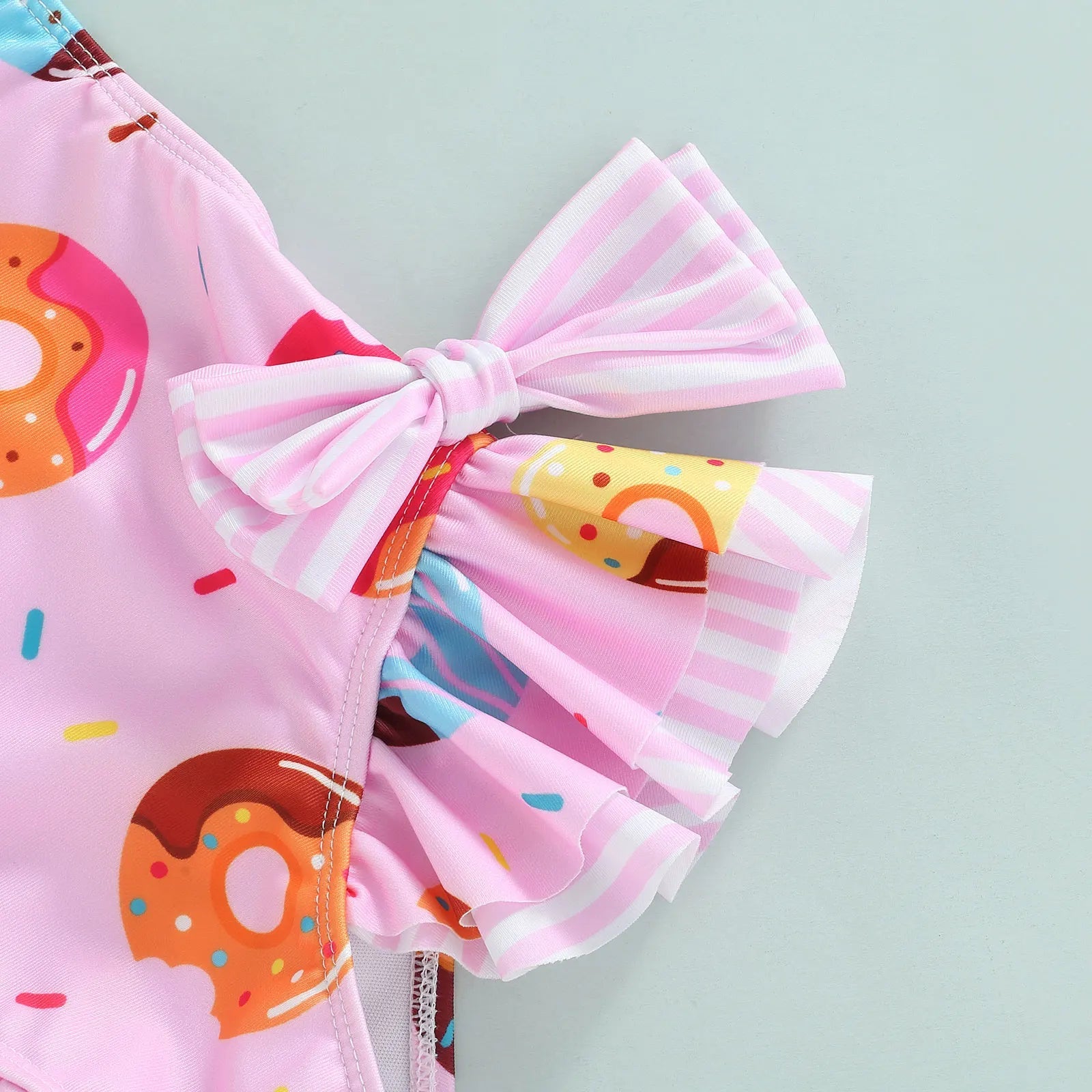 Girls Summer Swimsuit - Babytopia32