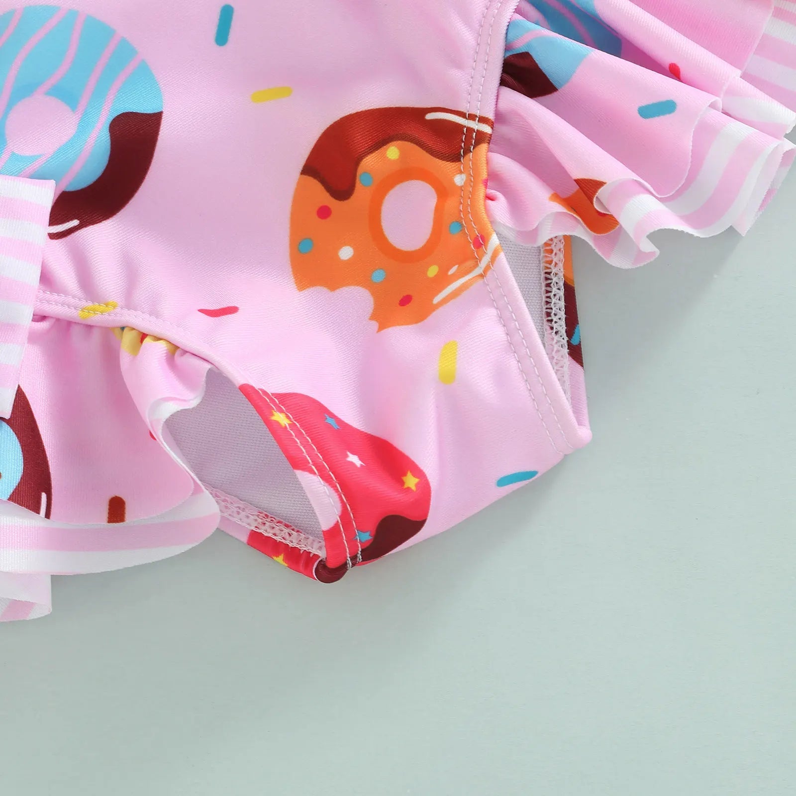 Girls Summer Swimsuit - Babytopia32