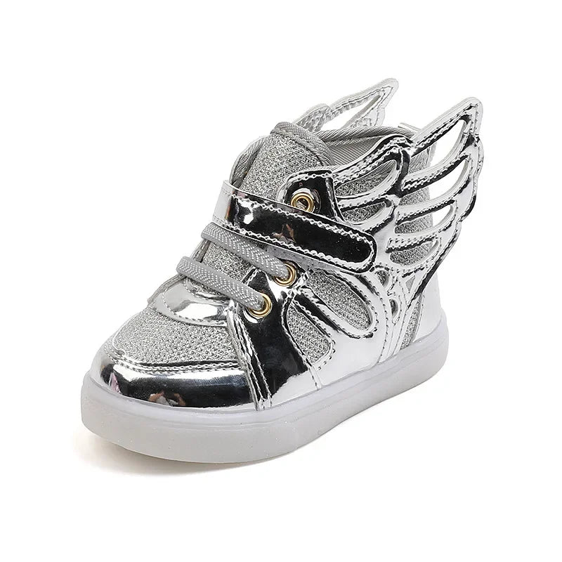 Girls Wing Shoes - Babytopia32