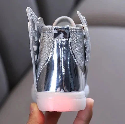 Girls Wing Shoes - Babytopia32