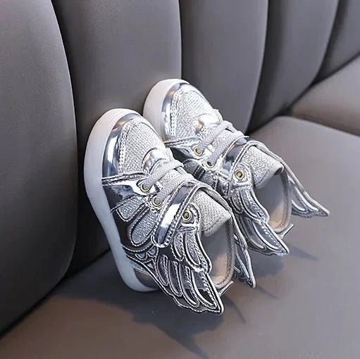 Girls Wing Shoes - Babytopia32