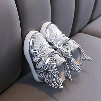 Girls Wing Shoes - Babytopia32