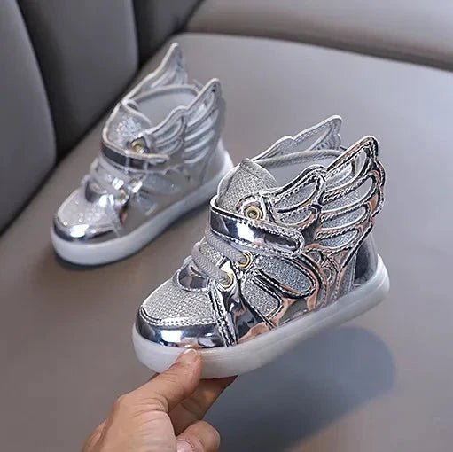 Girls Wing Shoes - Babytopia32