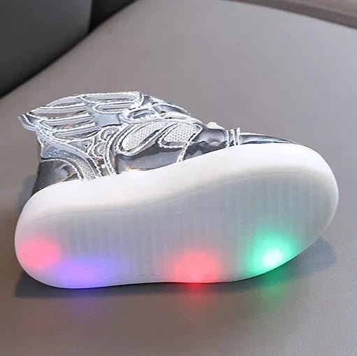 Girls Wing Shoes - Babytopia32
