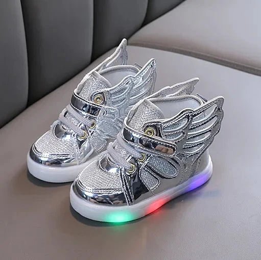 Girls Wing Shoes - Babytopia32